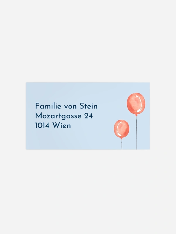 Ballon Bärchen