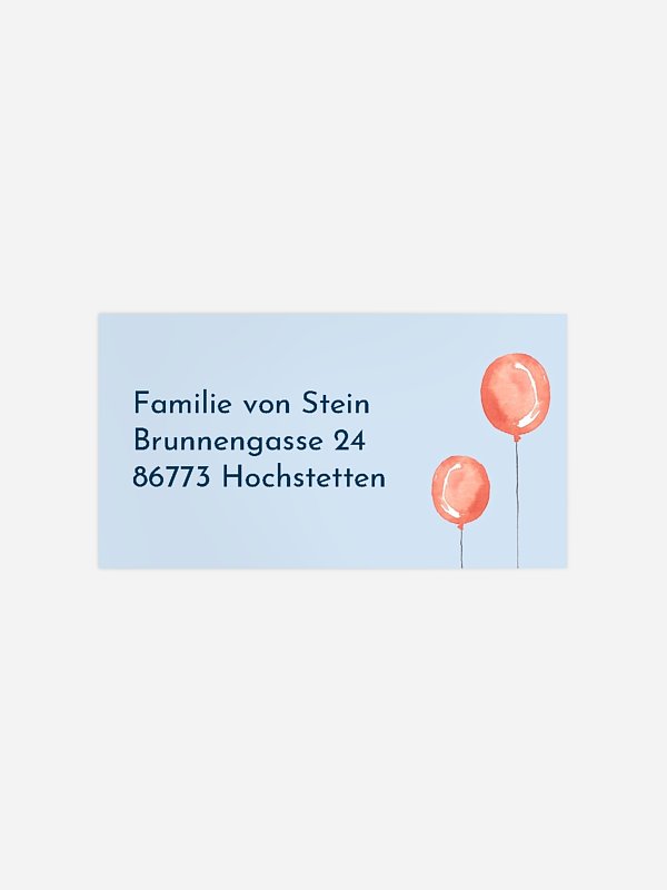 Ballon Bärchen