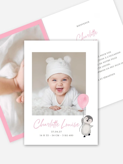 Joyeuse annonce Joyeuse annonce