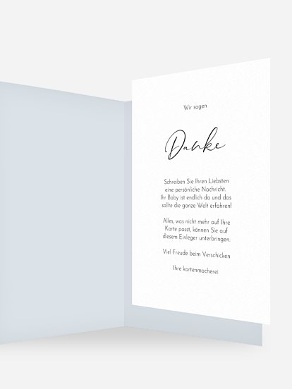 Einlegeblätter Nur Du