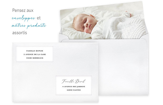 Faire Part De Naissance Pure Happiness