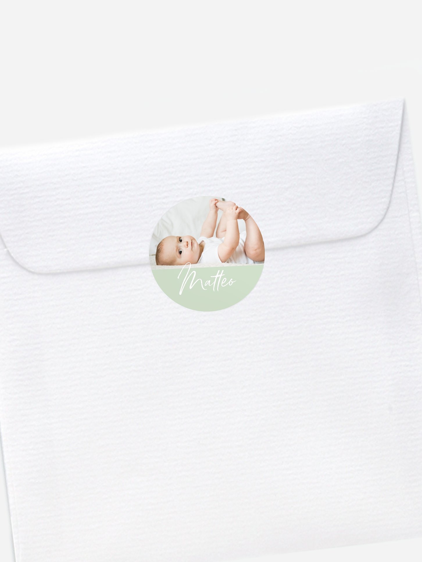 Stickers naissance Petite merveille