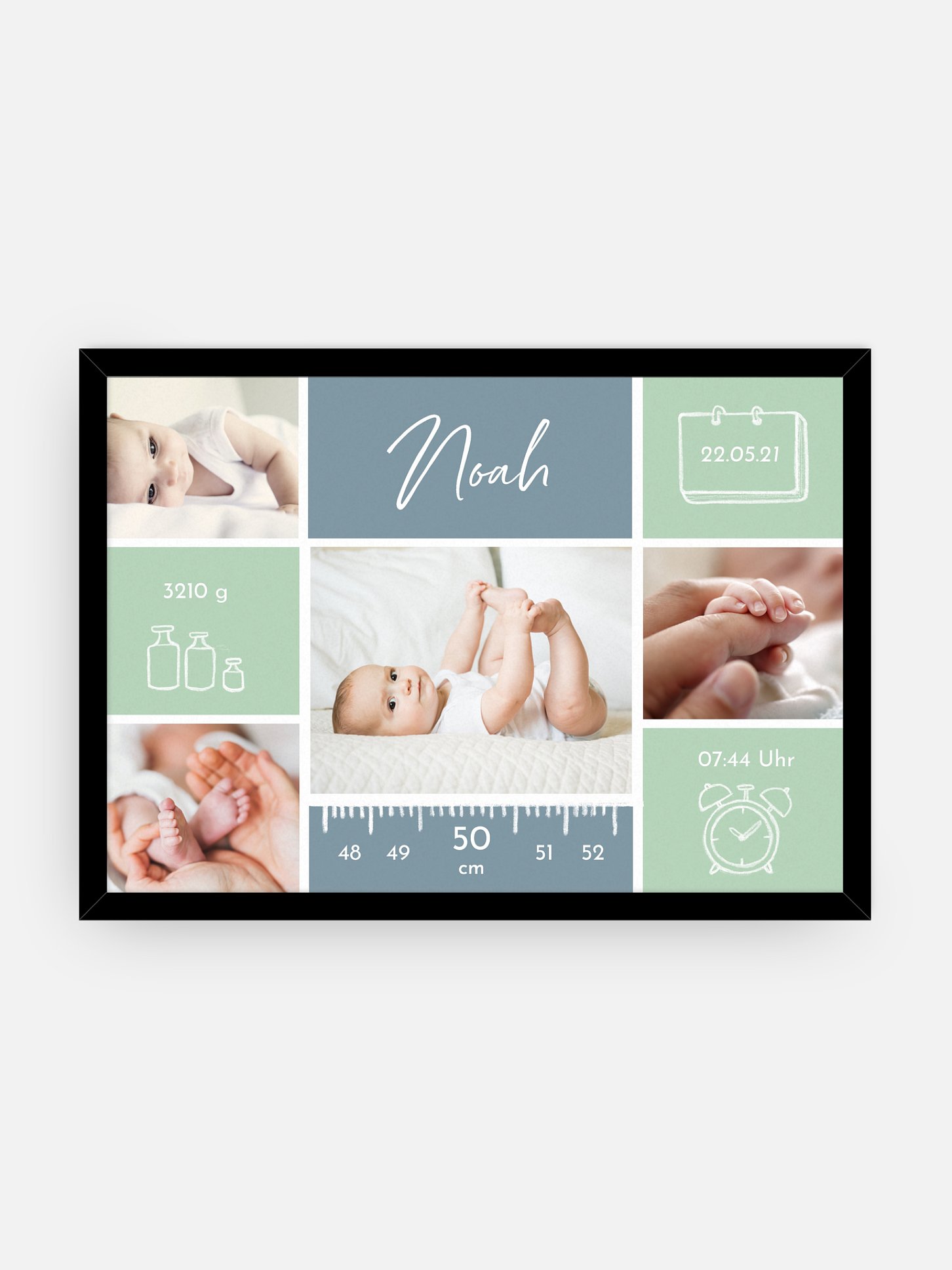 Poster Babywunder