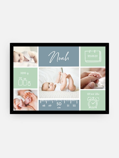 Poster Babywunder