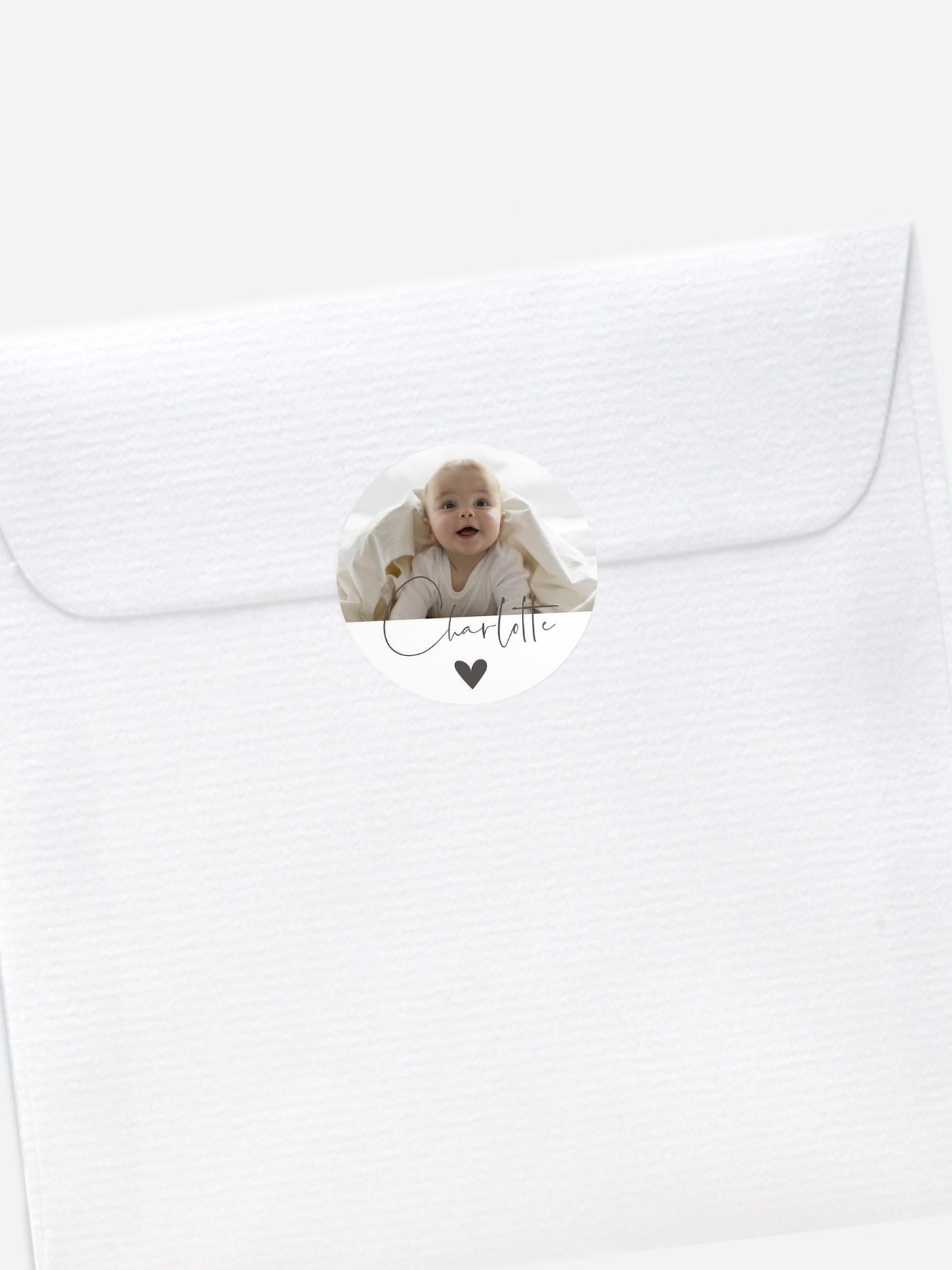 Stickers naissance Bel avènement