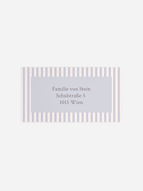 Süße Ankunft