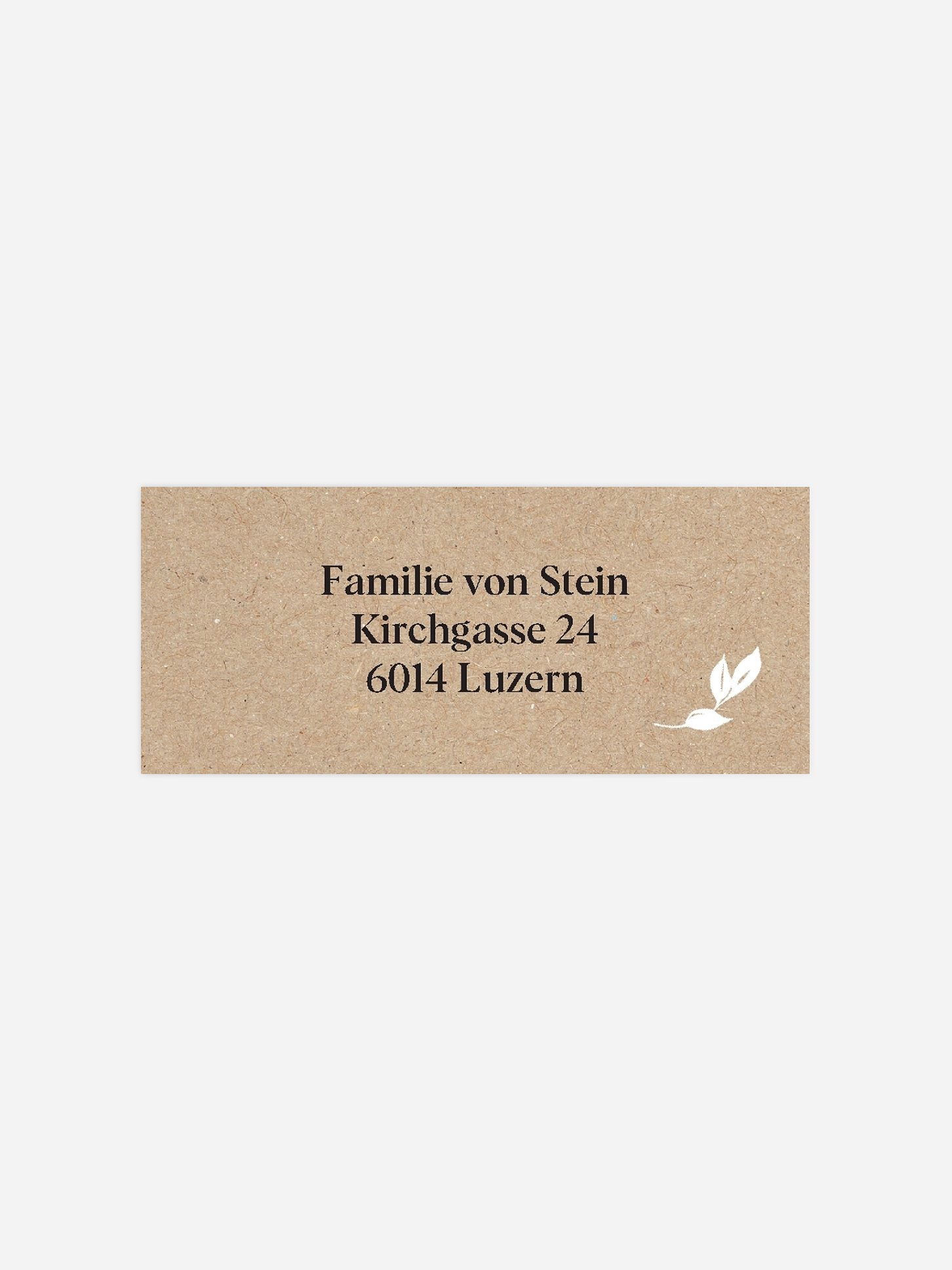 Absenderaufkleber Geburt Baby Gallery