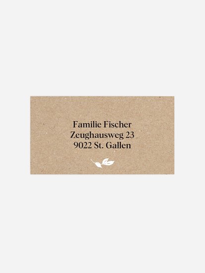 Empfängeraufkleber Geburt Baby Gallery