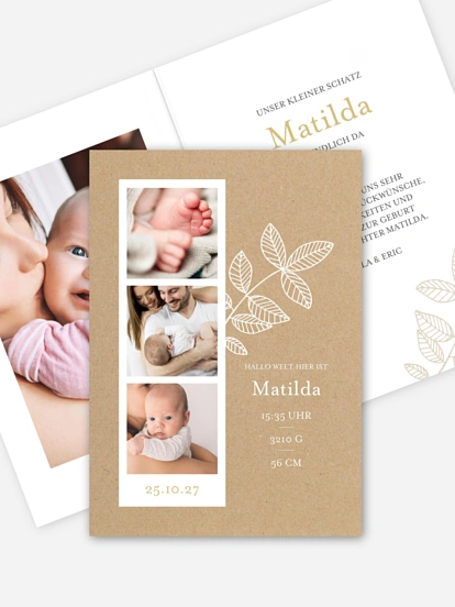 Unser kleiner Schatz