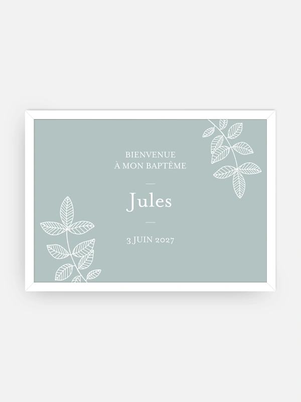 Notre trésor
