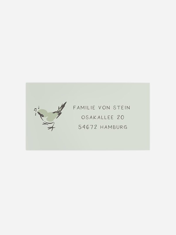 Singvogel