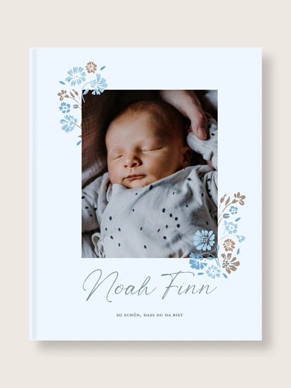 Fotobuch Hardcover Augusta 1