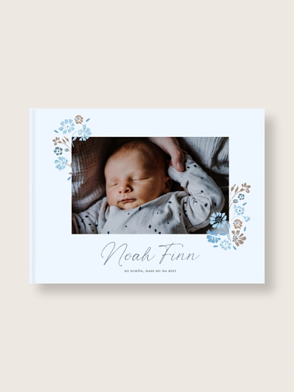 Fotobuch Hardcover Augusta 1