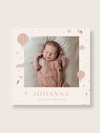 Fotobuch Hardcover Dreamland 1