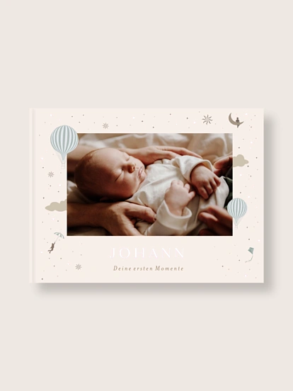Fotobuch Hardcover Dreamland 1