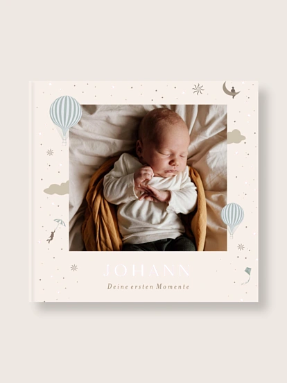 Fotobuch Hardcover Dreamland 1