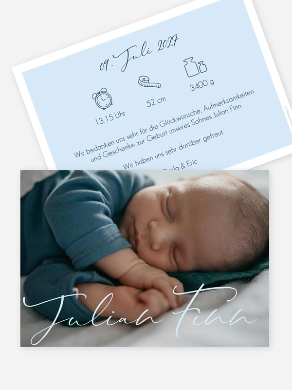 Größtes Geschenk