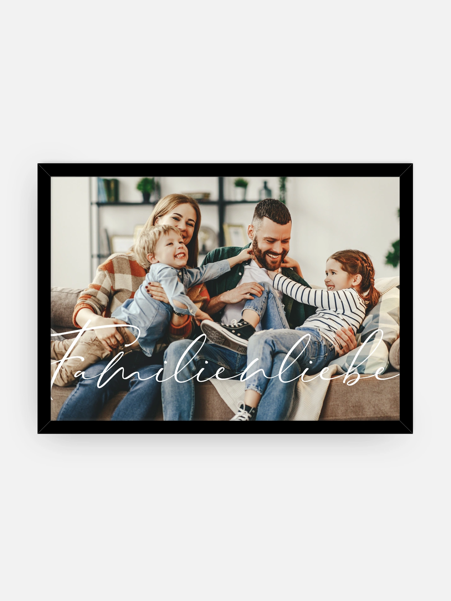 Wandbild Ostern Größtes Geschenk