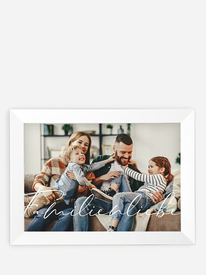 Wandbild Ostern Größtes Geschenk