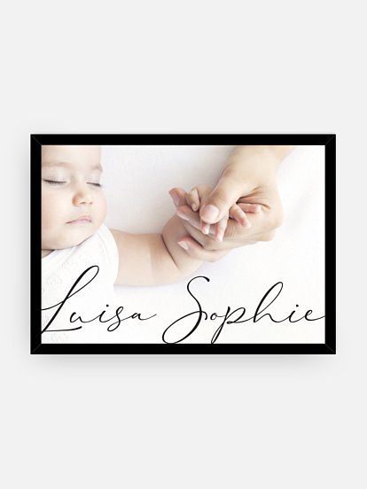 Poster Größtes Geschenk