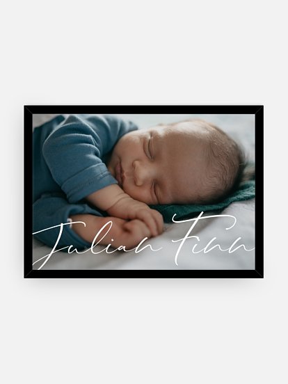 Poster Größtes Geschenk