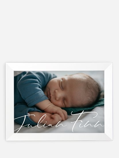 Poster Größtes Geschenk