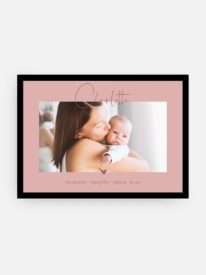 Poster Hello Little One
