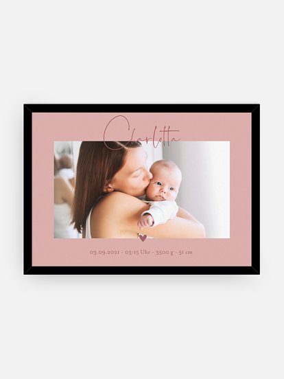 Poster Hello Little One