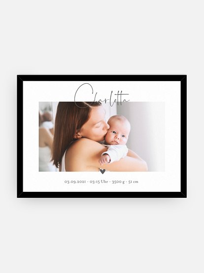 Poster Hello Little One