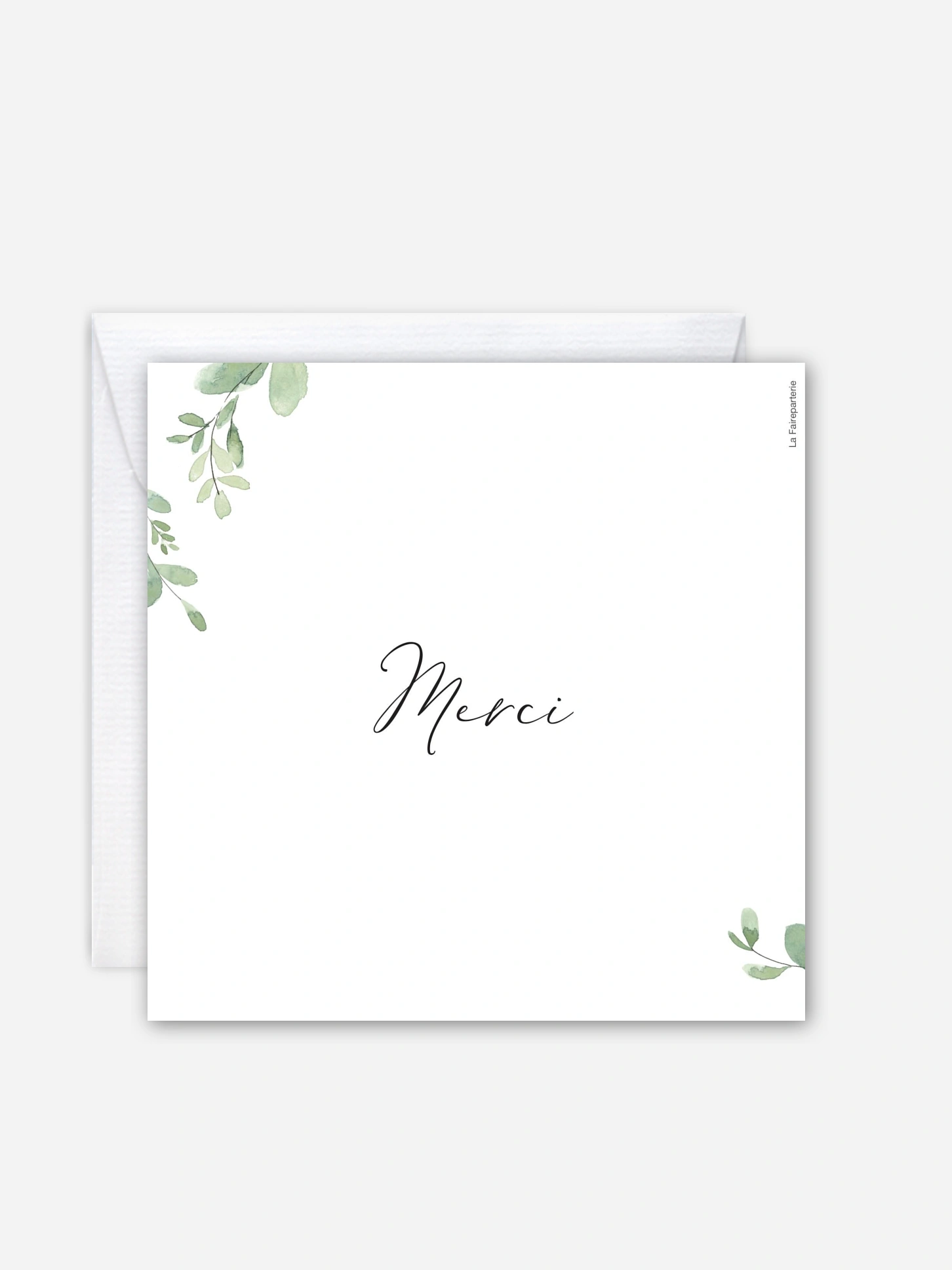 Faire-part naissance Avec tendresse