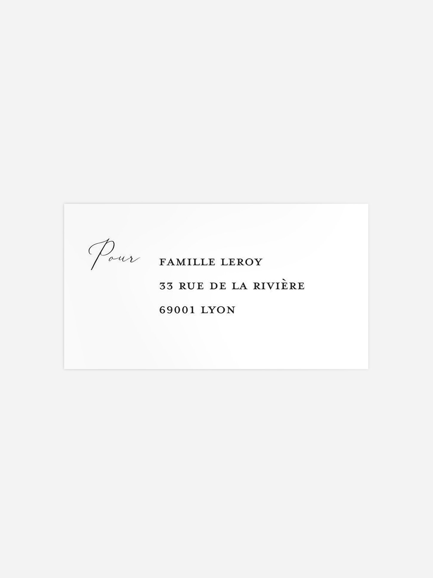 Étiquette destinataire naissance Petit rêveur