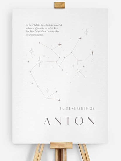 Sternbild Schütze