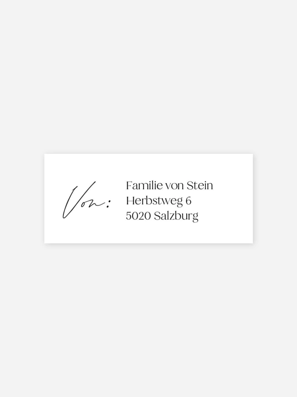 Erstes Hallo