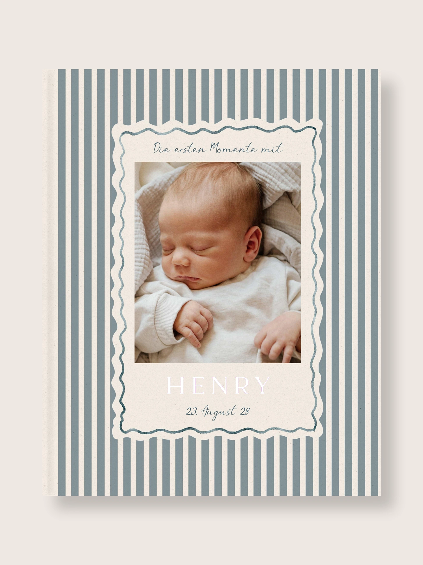 Fotobuch Hardcover Little Stripes