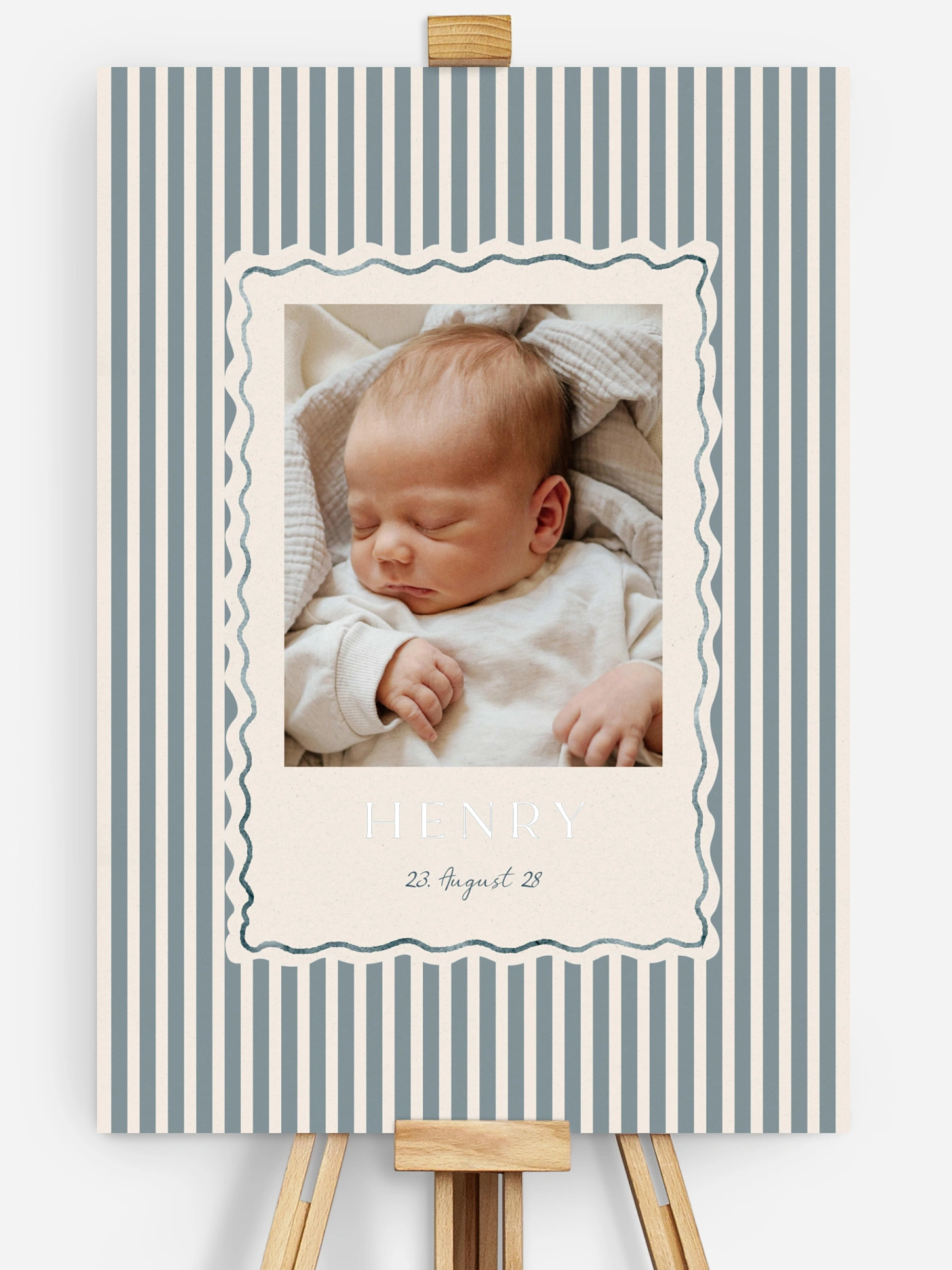 Poster Little Stripes