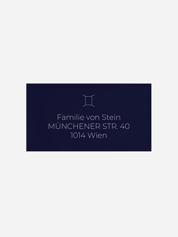 Sternzeichen Zwillinge