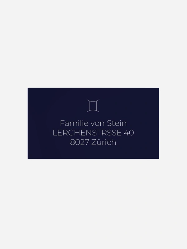 Sternzeichen Zwillinge