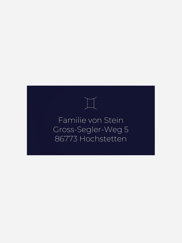 Sternzeichen Zwillinge