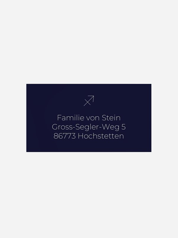 Sternzeichen Schütze
