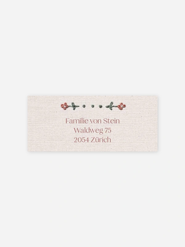Stitch of Love