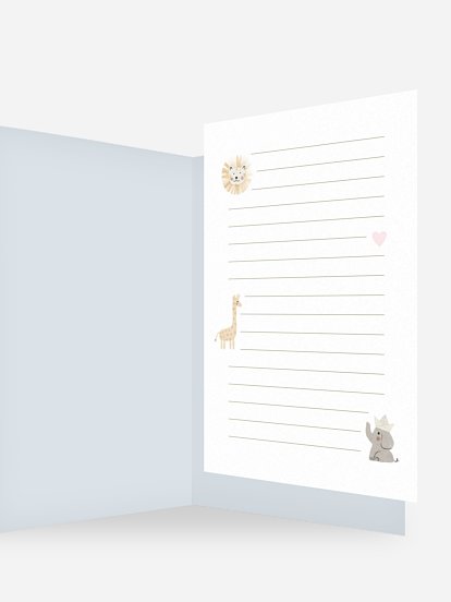 Einlegeblätter Ahoi