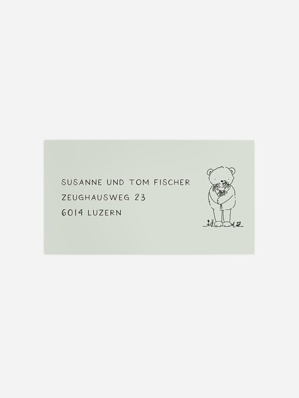Kuschelbärchen