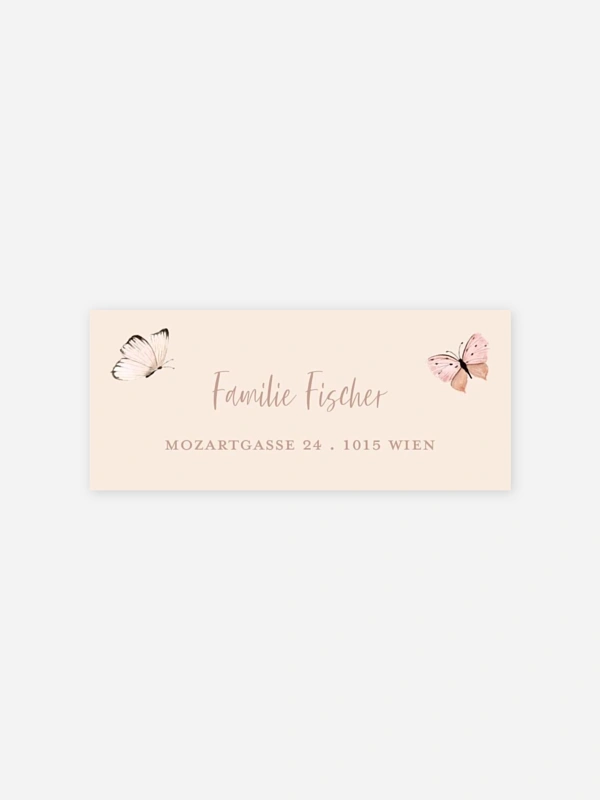 Little Butterflies
