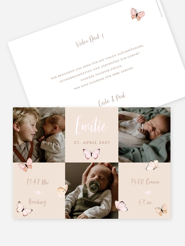 Little Butterflies