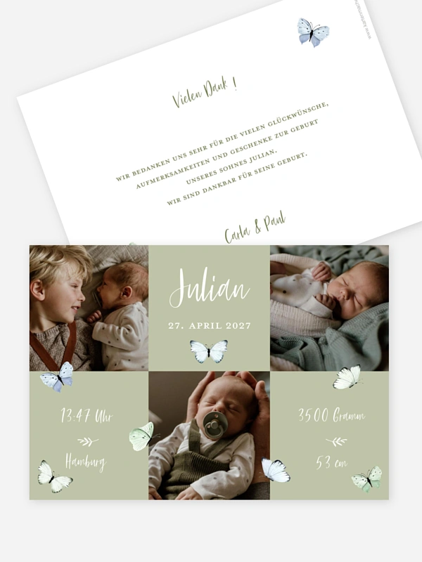Little Butterflies