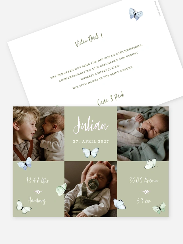 Little Butterflies