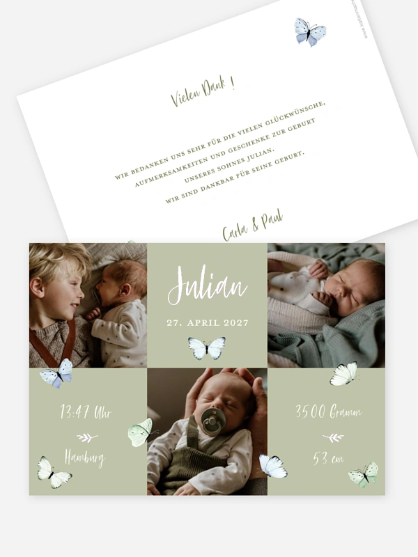 Little Butterflies