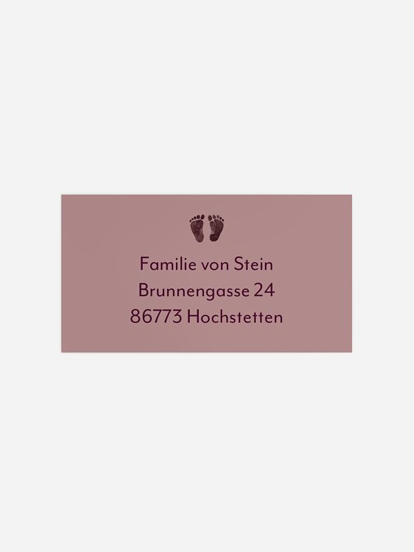 Füsschen