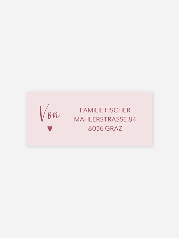 Unser Geschenk