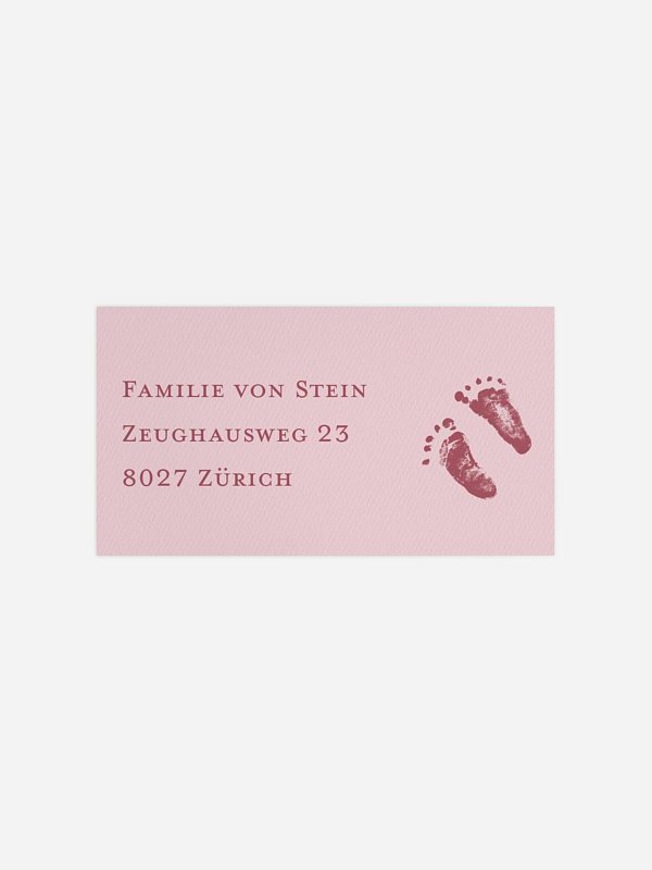 Tiny Feet